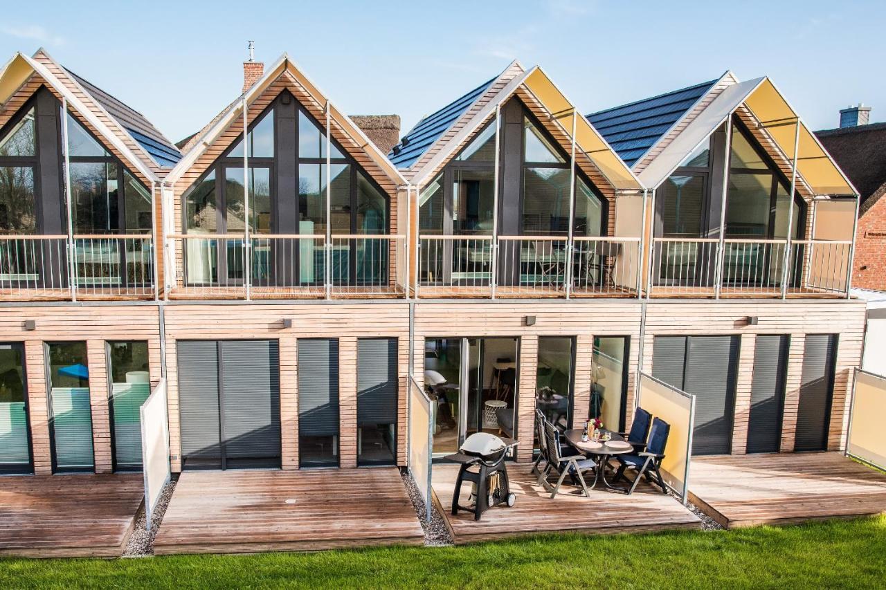 Ferienwohnung Beach Baby 2 Busum Exterior photo