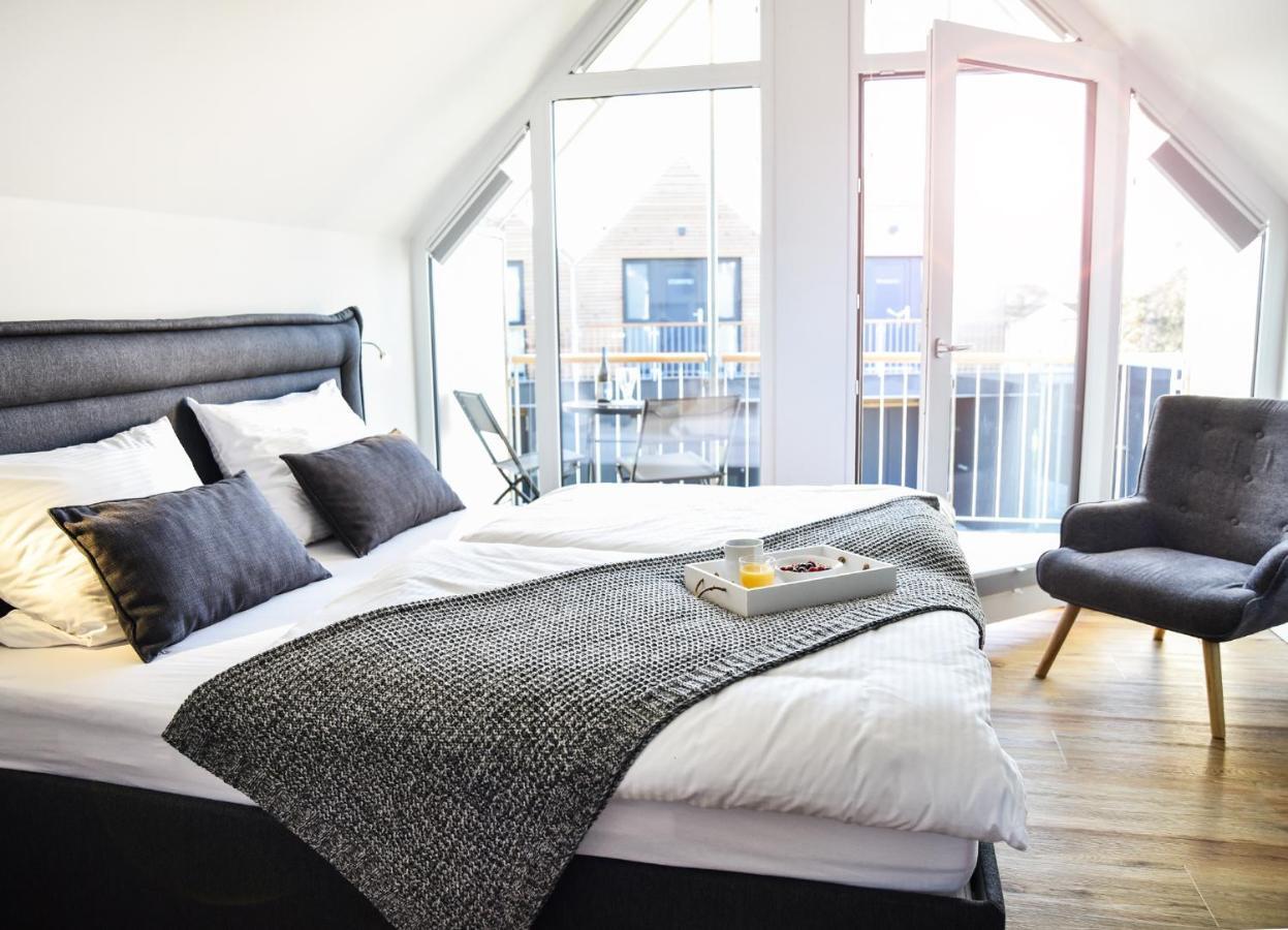 Ferienwohnung Beach Baby 2 Busum Exterior photo