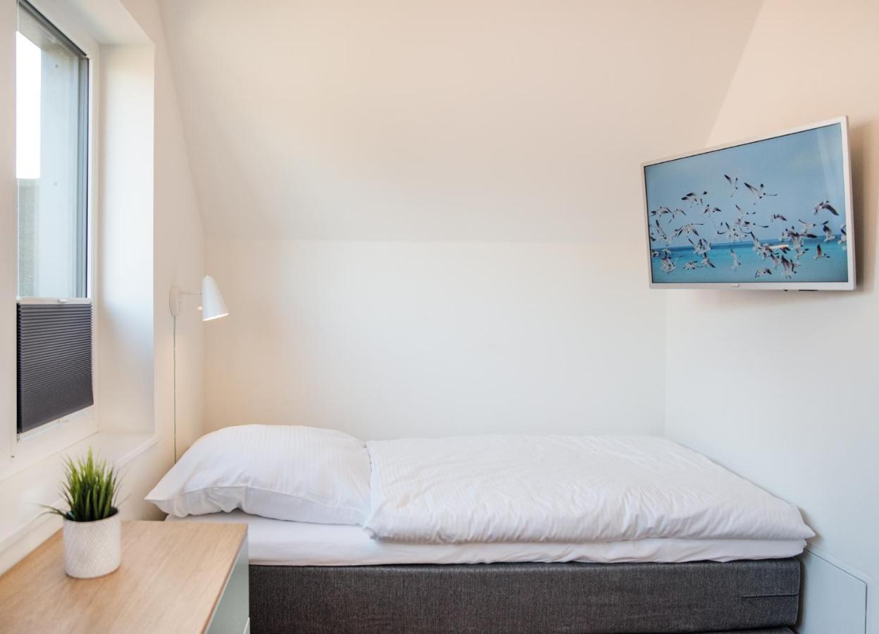 Ferienwohnung Beach Baby 2 Busum Exterior photo