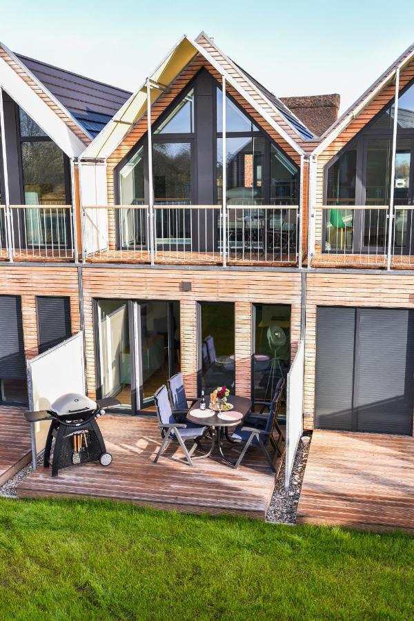 Ferienwohnung Beach Baby 2 Busum Exterior photo